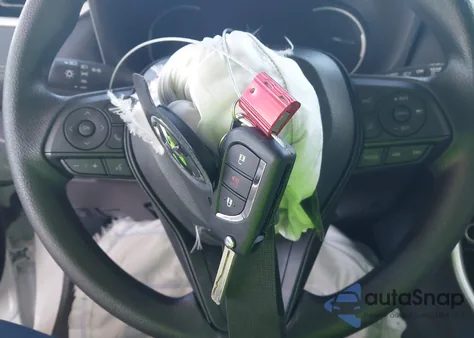 2025 Toyota Rav4 Le from USA, damaged, VIN 2T3H1RFV8SW405027